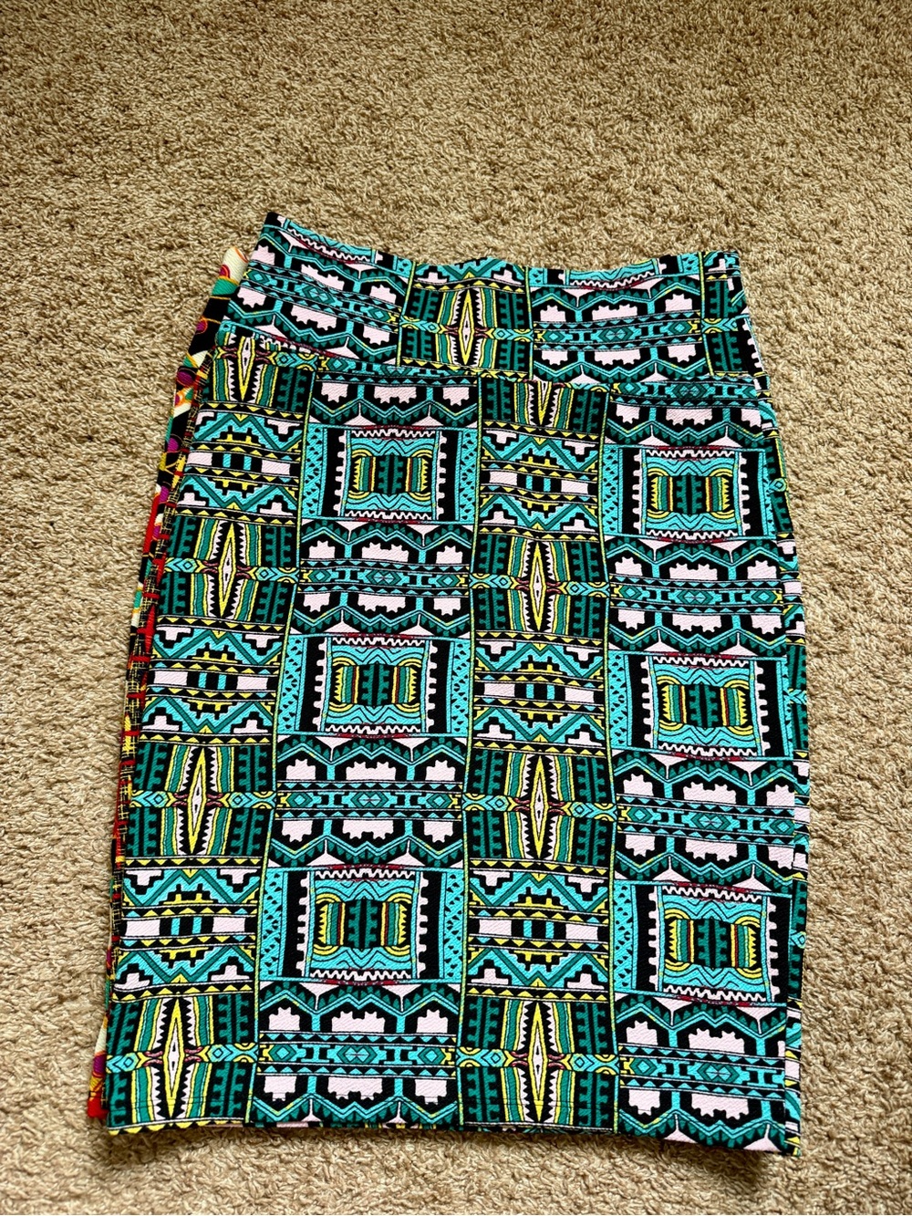 Lularoe Cassie Pencil Skirt Bundle (4) - Picture 4 of 5